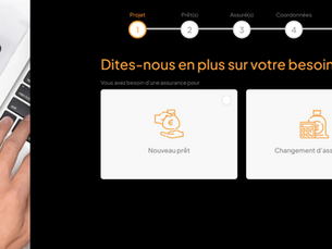 Nouveau site Hermitage Assurance Emprunteur