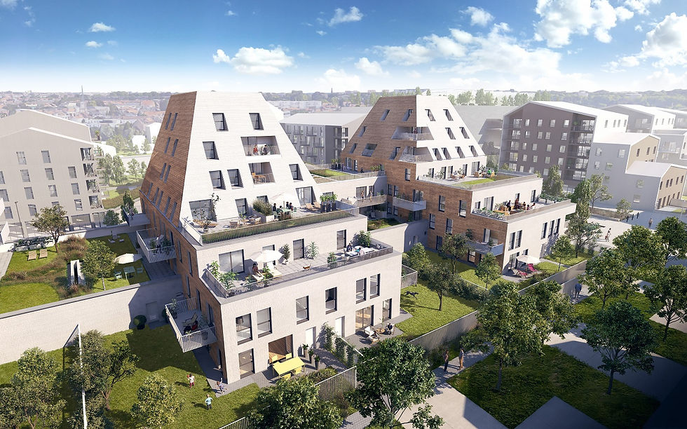 Immobilier d'investissement