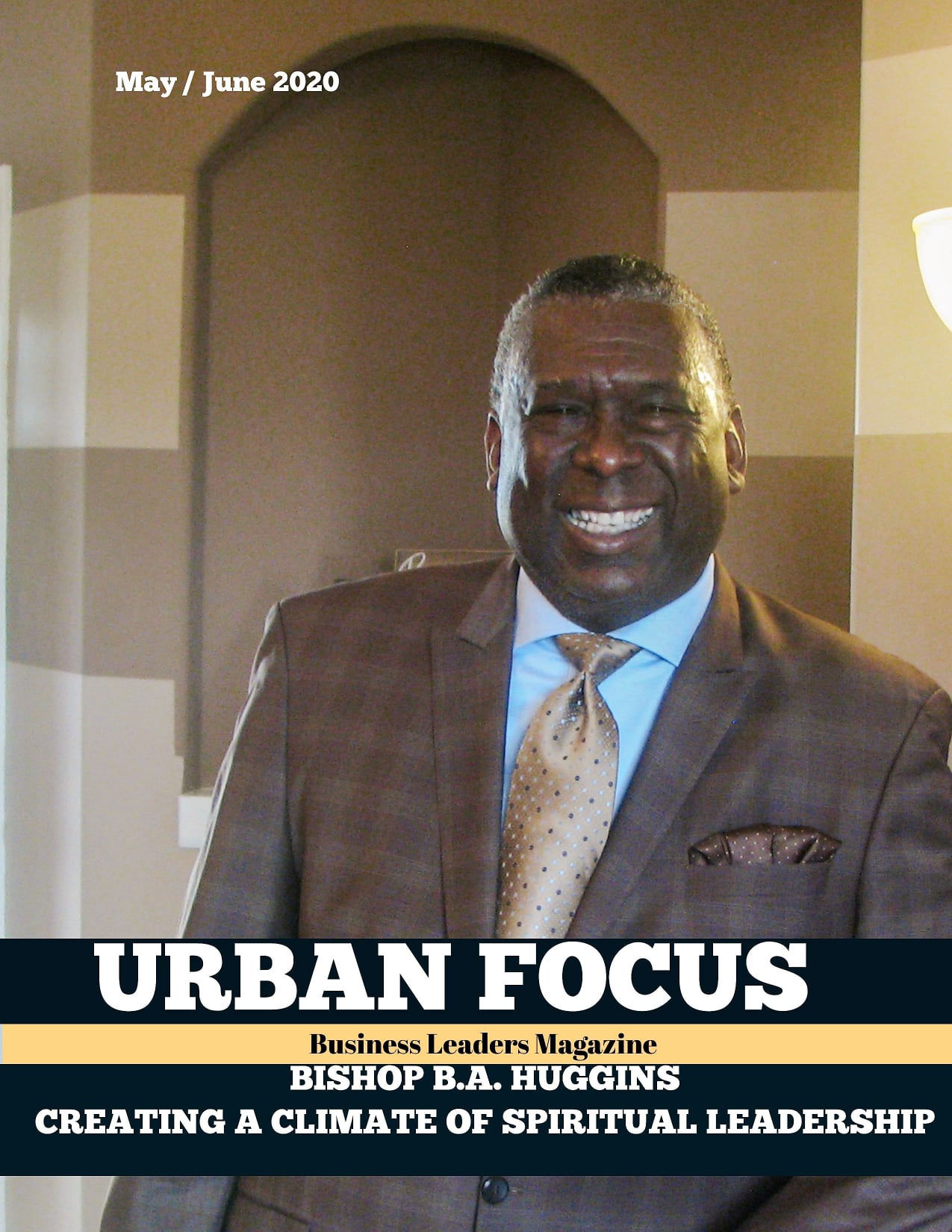 Urban Focus May / June (2020)