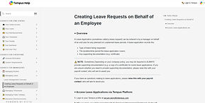 NZ Payroll Support