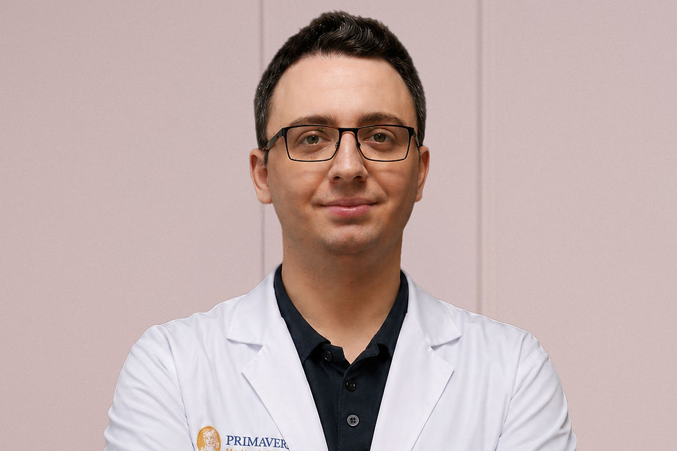 Interjú Dr. Margl Zoltánnal - Korszerű nőgyógyászat, személyre szabott figyelemmel