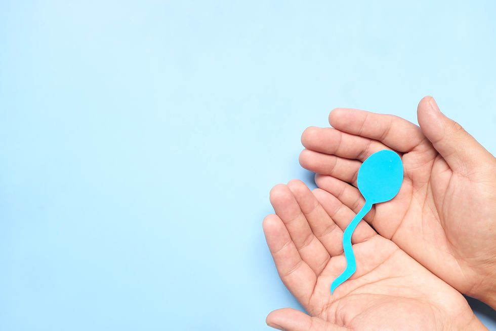 Why every man should consider a sperm test – The key to understanding male fertility