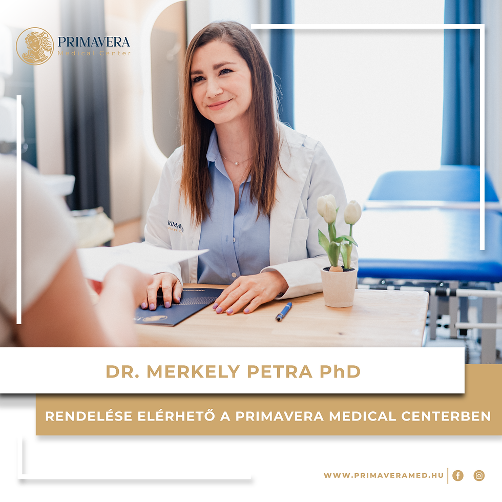 Primavera Medical Center - Lézeres nemiszemölcs eltávolítás