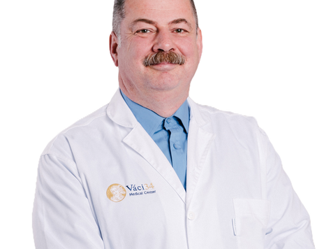 Dr. Keszthelyi Attila urológus rendelése 2026 júliusában