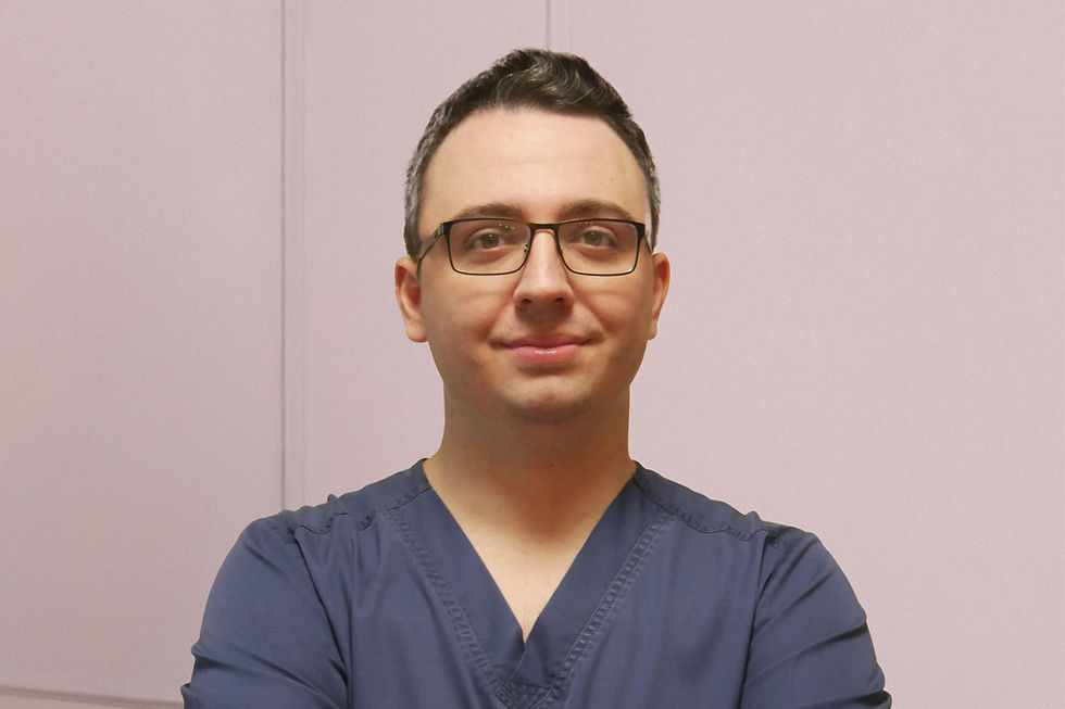 Interjú Dr. Margl Zoltánnal - Korszerű nőgyógyászat, személyre szabott figyelemmel