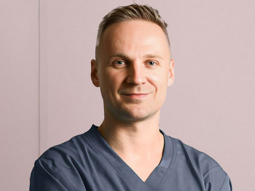 Dr. Martonos Attila szülész-nőgyógyász, meddőségi specialista