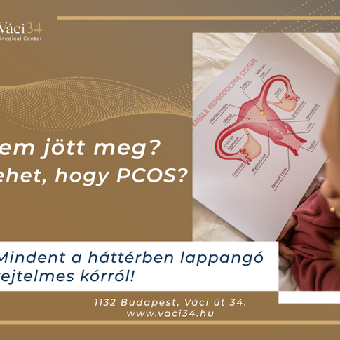 Nem jött meg? Lehet, hogy PCOS? Mindent a háttérben lappangó rejtelmes kórról! 