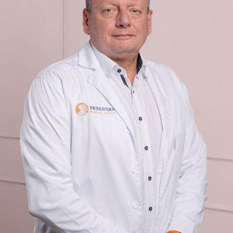 Dr. Hermányi Zsolt, diabetológus, endokrinológus