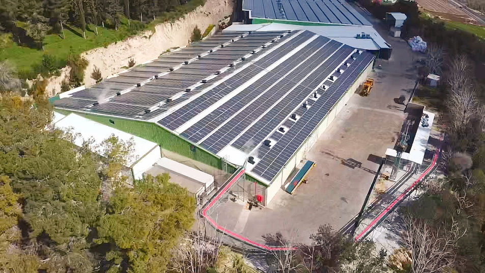 מערכות סולאריות