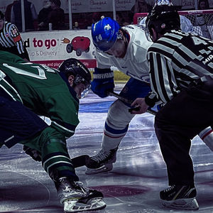 Maine Mariners v. Trois- Rivieres Lions 4/13/2023