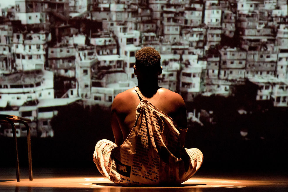 Festival Arte Preta estreia em Itajaí com programação diversa celebrando artistas negros