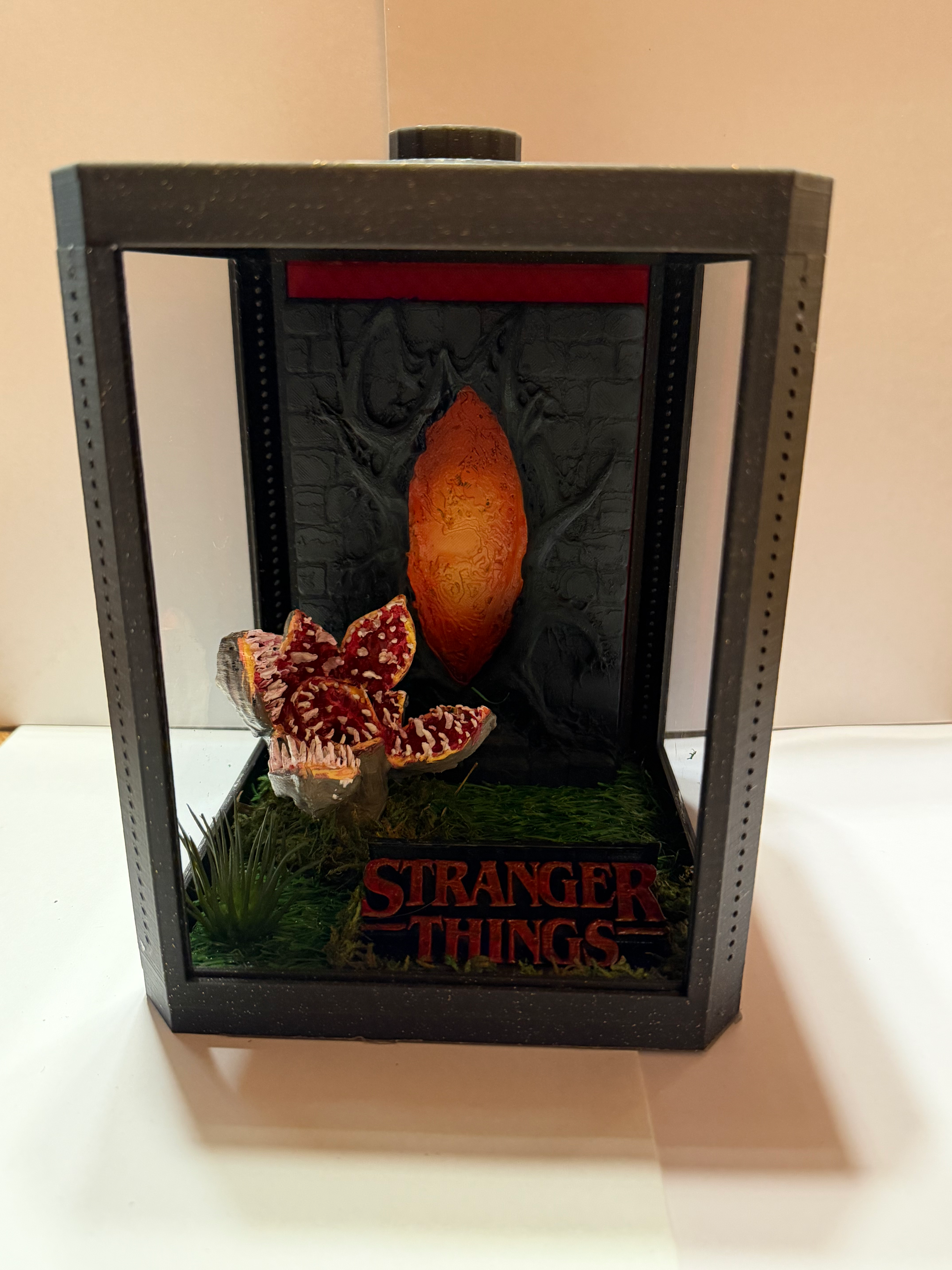 Stranger Things Enclosure