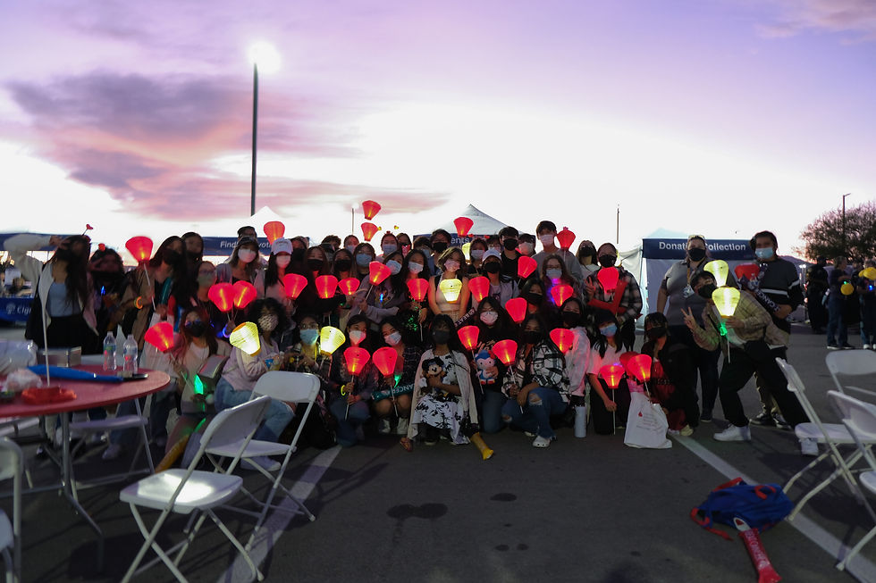 Light the Night