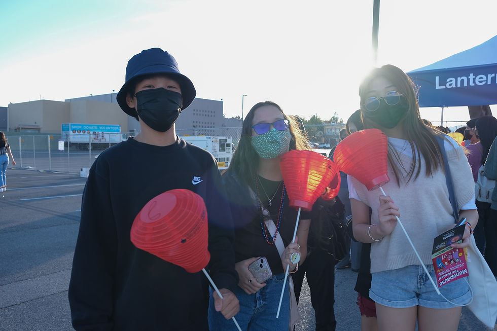 Light the Night