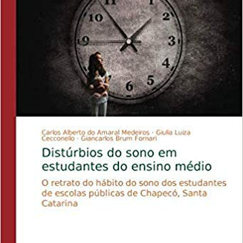 Distúrbios do sono em estudantes do ensino médio