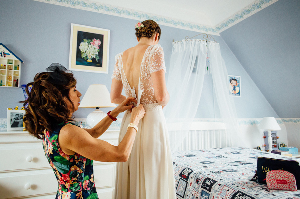 mariage guidel