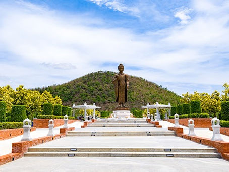 วัดทิพย์สุคนธารามฯ