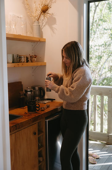 Well equipped kitchenette