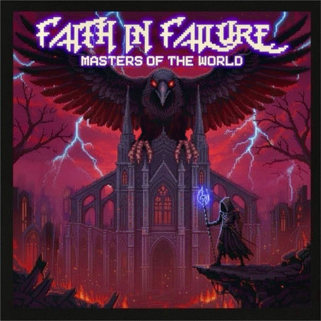 "Masters of the World" is OUT NOW!