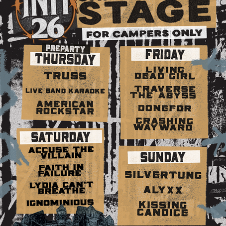 Join us at Inkcarceration this summer!