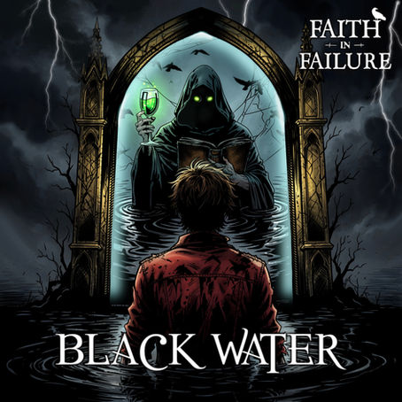 New Single "Black Water" Arrives July 10th!