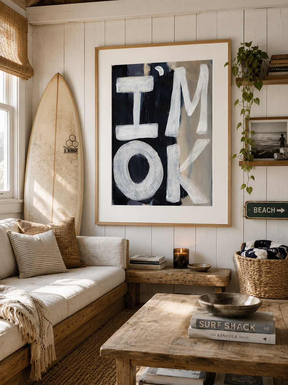Thumbnail: Sophia Buddenhagen I'm Ok
