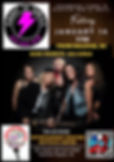 SHOOT TO THRILL AC/DC TRIBUTE BAND AT FAIRWOOD LANES & MISFITS BAR & GRILL - BIRTHDAY BASH