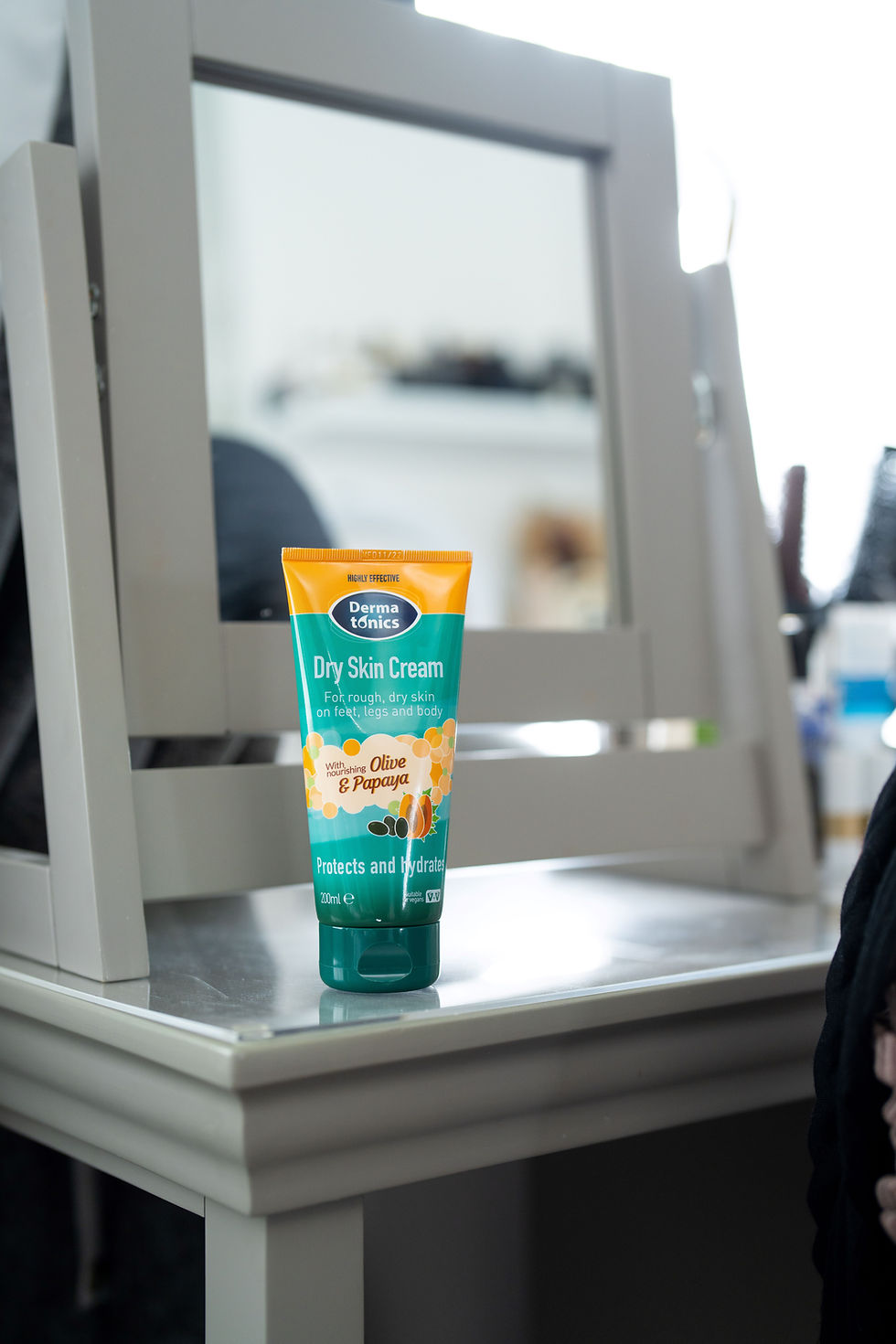 Thumbnail: Dry Skin Cream 200ml - Natural Care