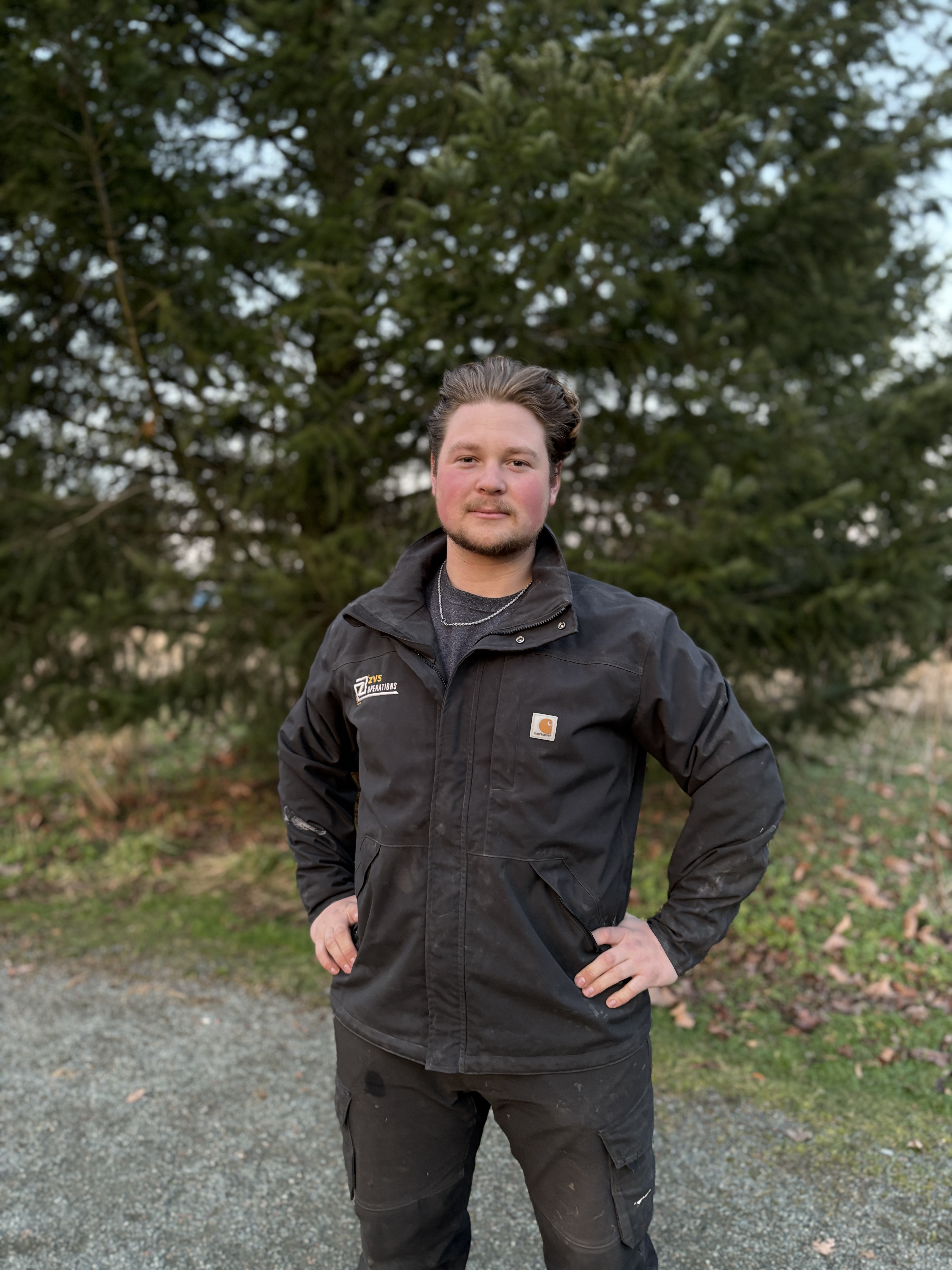 Writer: Zeb Van Spronsen