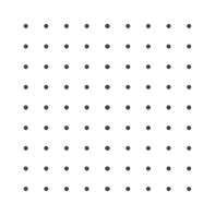 Dot Grid Icon