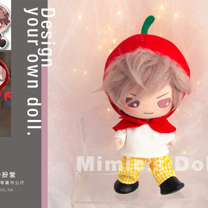 【卡通版】娃娃集