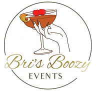 Bri's Boozy Events Logo 