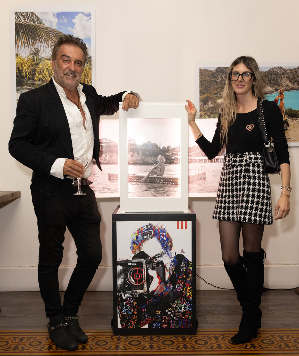 Antoine Verglas & Deborah Feldman Amsellem