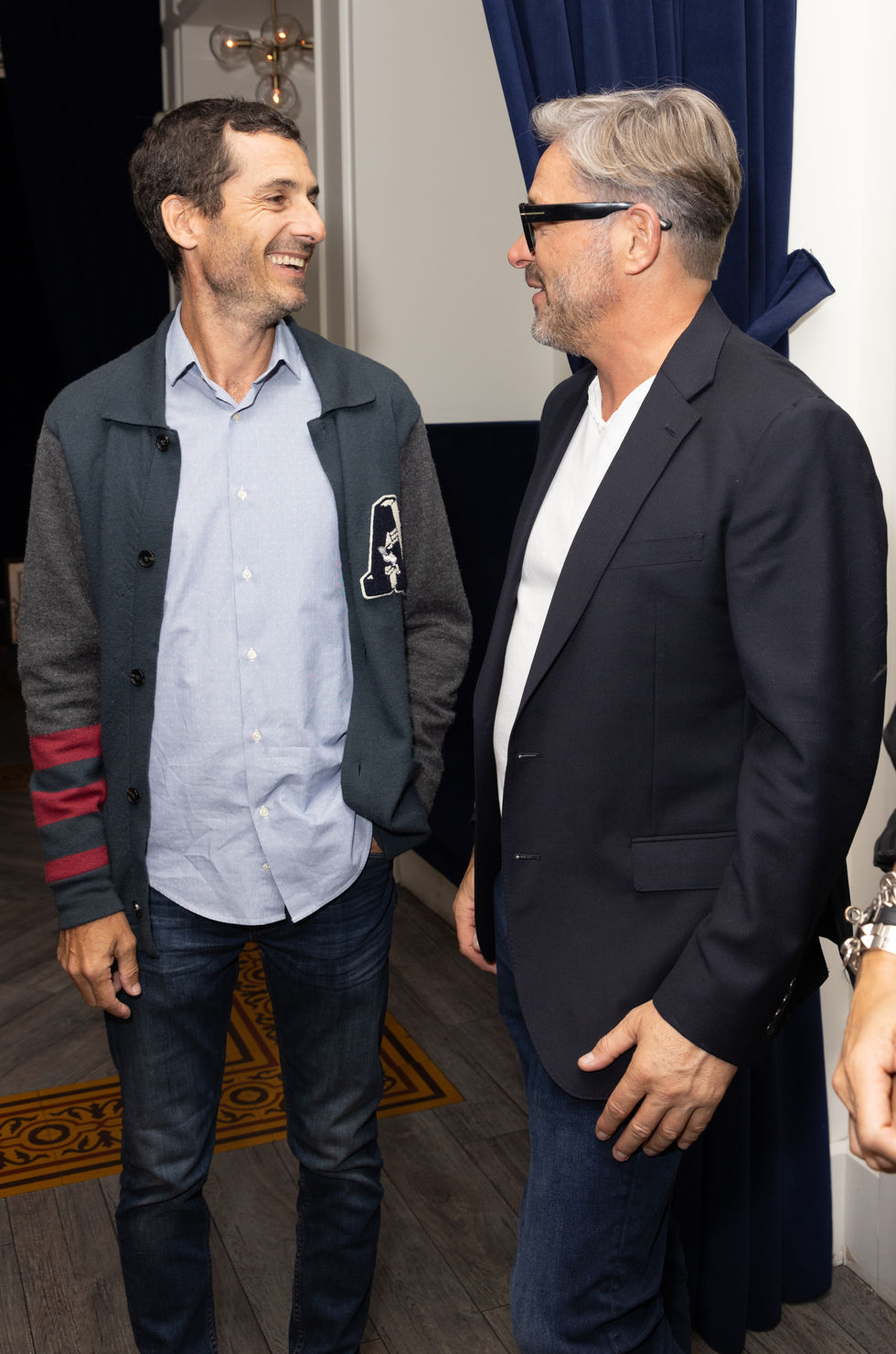 Frank Pottier & Nicolas Le Coultre