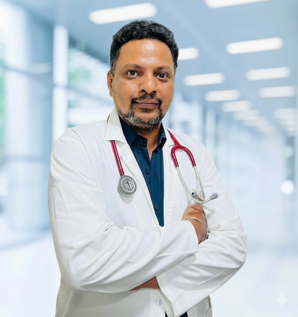 Writer: Dr. Prashanth K