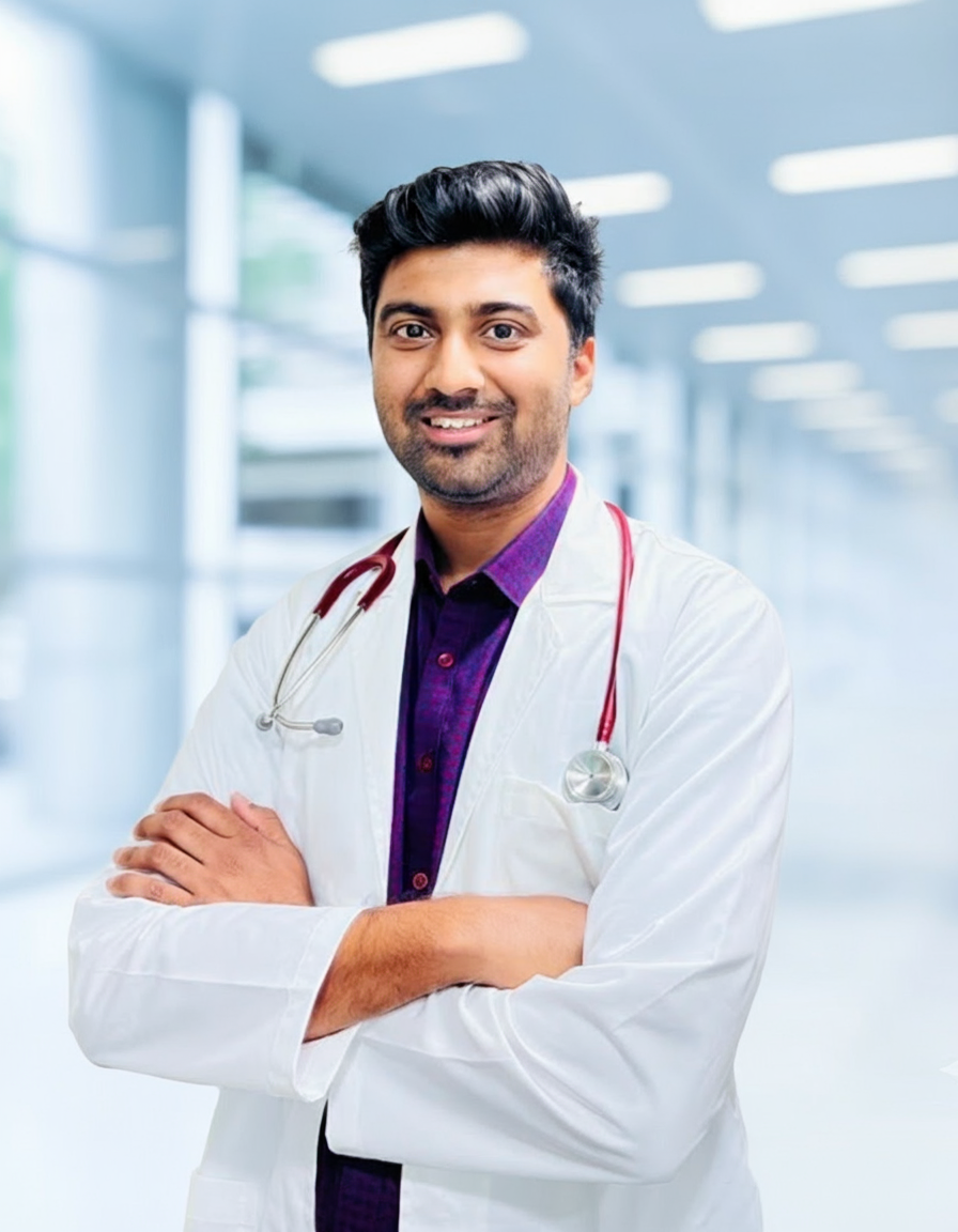 Writer: Dr. G. Kartheek Krishna