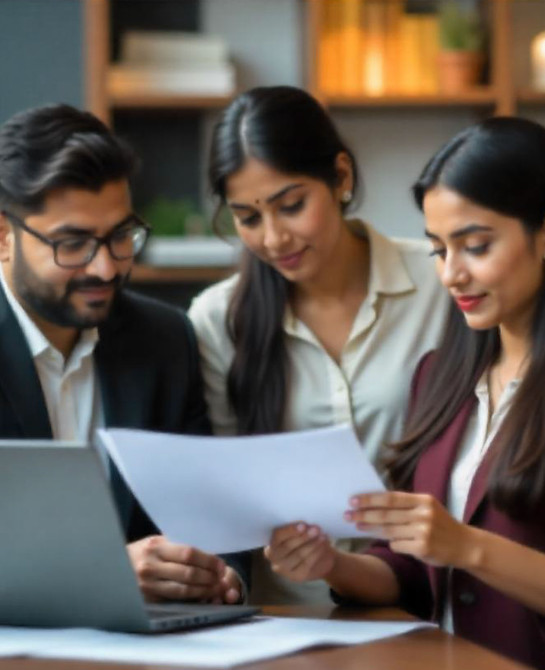 three-young-indian-professionals-two-women-one-man-reviewing-documents-together-laptop-i.j