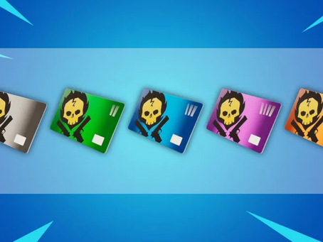 What are Outlaw Keycards in Fortnite?