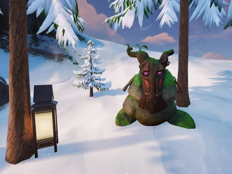 All Earth Sprite locations in Fortnite