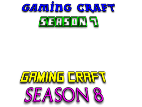 Pumpkin club moving Gaming craft season 7-8 from 2025 to 2026