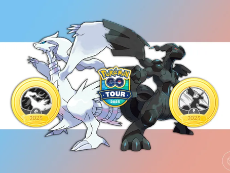 Pokémon Go ‘It’s Not Over Yet’ choose a path quest steps — Black or White Kyurem?