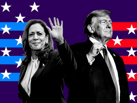 US election polls: Who is ahead - Harris or Trump?