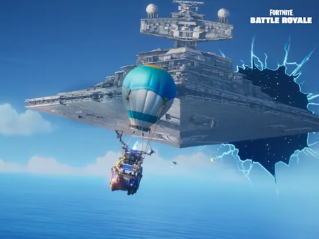 Fortnite chapter 1 storylines A & B