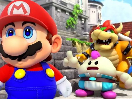 The best Mario Day deals