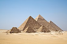 The pyramids of Giza are among the most recognizable symbols of ancient Egyptian civilization.