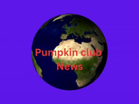 Pumpkin club news Theme video