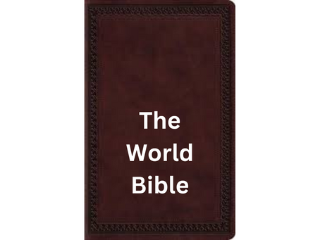 The world Bible | Genesis chapter 21 to chapter 30