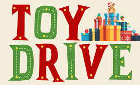 Martinsville VA High school Toy drive posts into 1