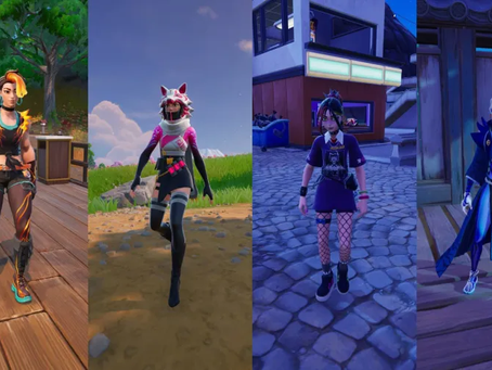 All specialist locations in Fortnite Chapter 6 Season 1