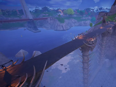 All Mortal Kombat locations in Fortnite